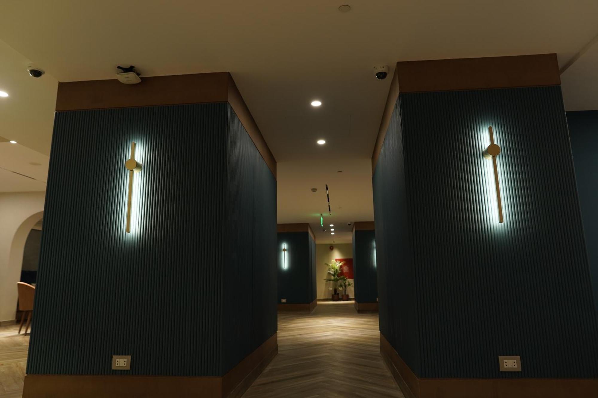 ザ グランド プラザ ホテル スムーハ アレクサンドリア エクステリア 写真